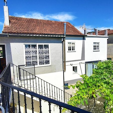 Casa Vacacional Sanxenxo 빌라 외부 사진