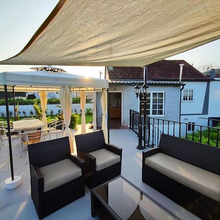 Casa Vacacional Sanxenxo 빌라 외부 사진