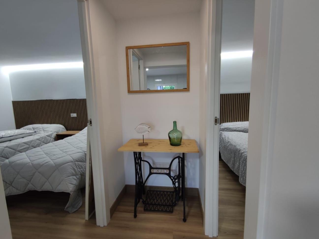 Casa Vacacional Sanxenxo 빌라 외부 사진
