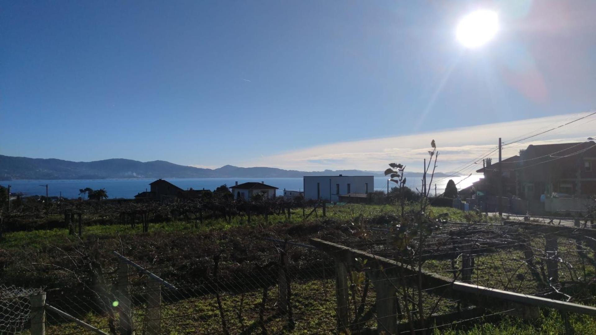 Casa Vacacional Sanxenxo 빌라 외부 사진