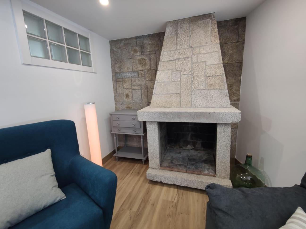 Casa Vacacional Sanxenxo 빌라 외부 사진