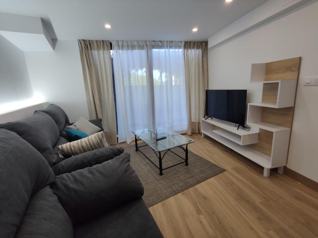 Casa Vacacional Sanxenxo 빌라 외부 사진