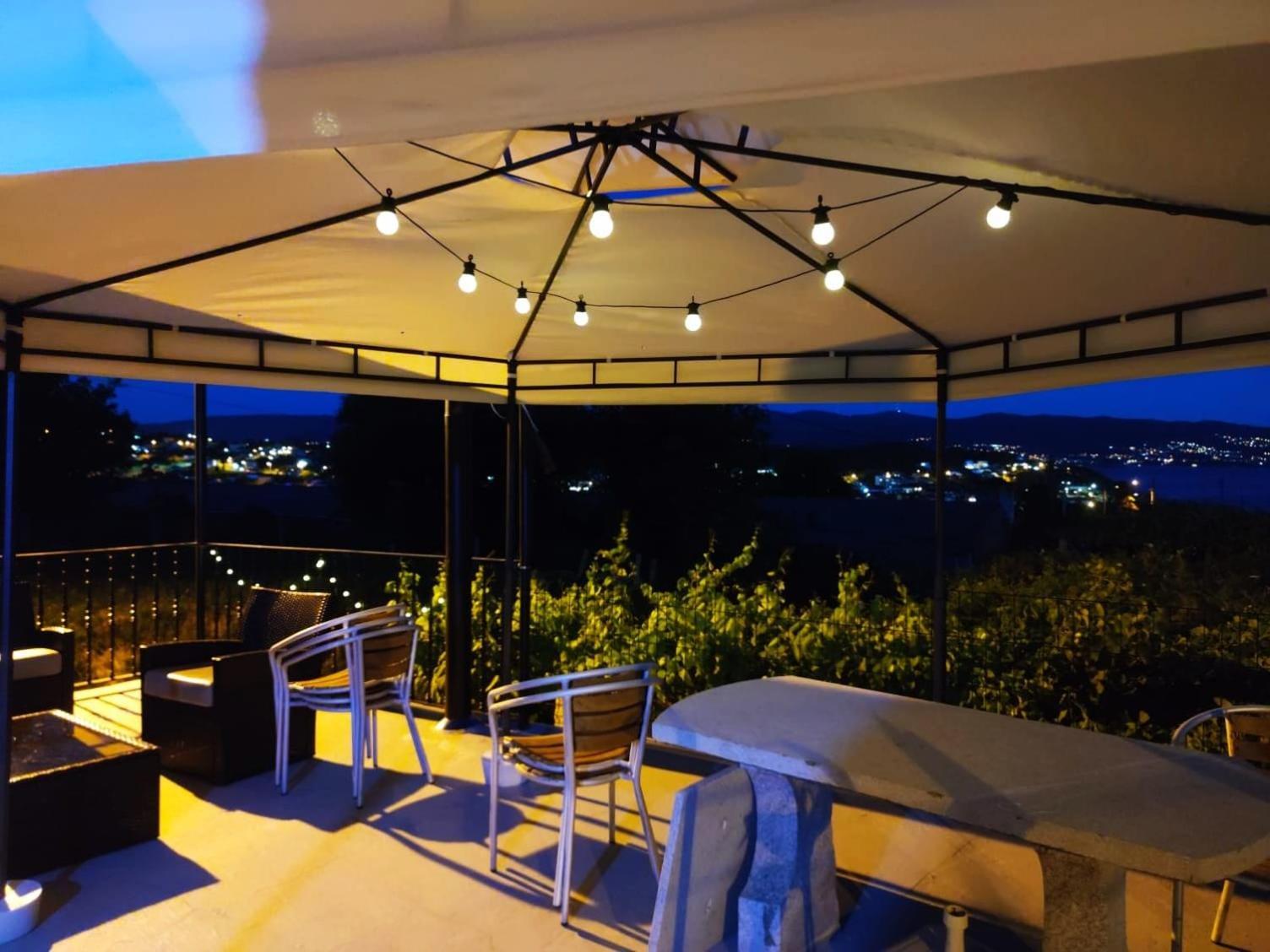 Casa Vacacional Sanxenxo 빌라 외부 사진