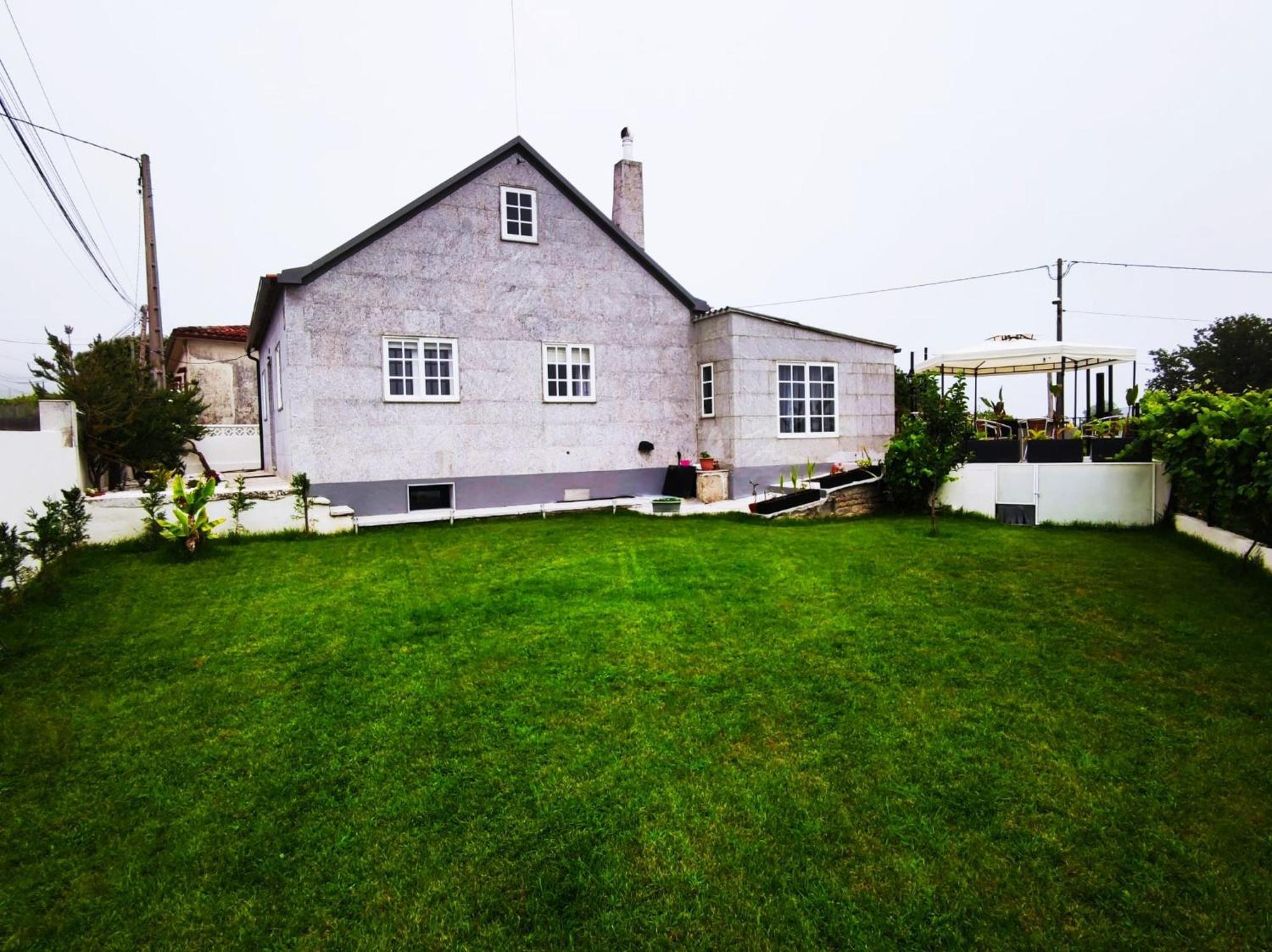 Casa Vacacional Sanxenxo 빌라 외부 사진